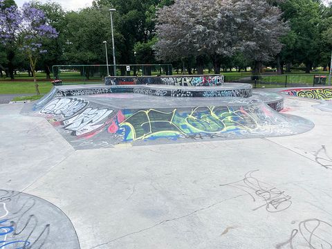 Fitzroy Skatepark photo 6