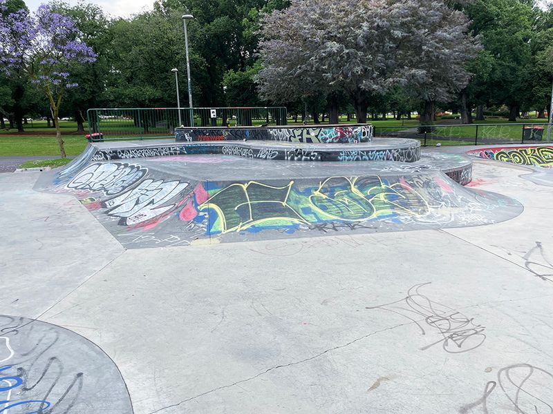 Fitzroy Skatepark