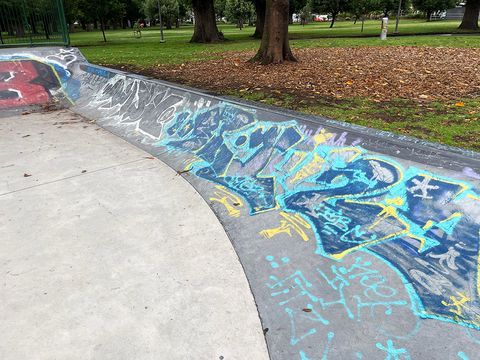 Fitzroy Skatepark photo 7