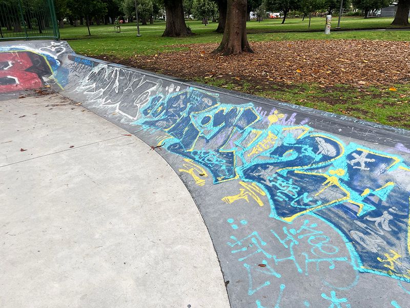 Fitzroy Skatepark