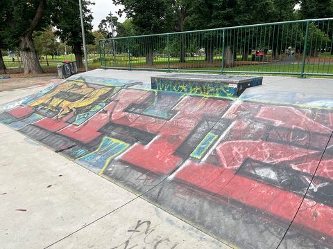 Fitzroy Skatepark photo 8
