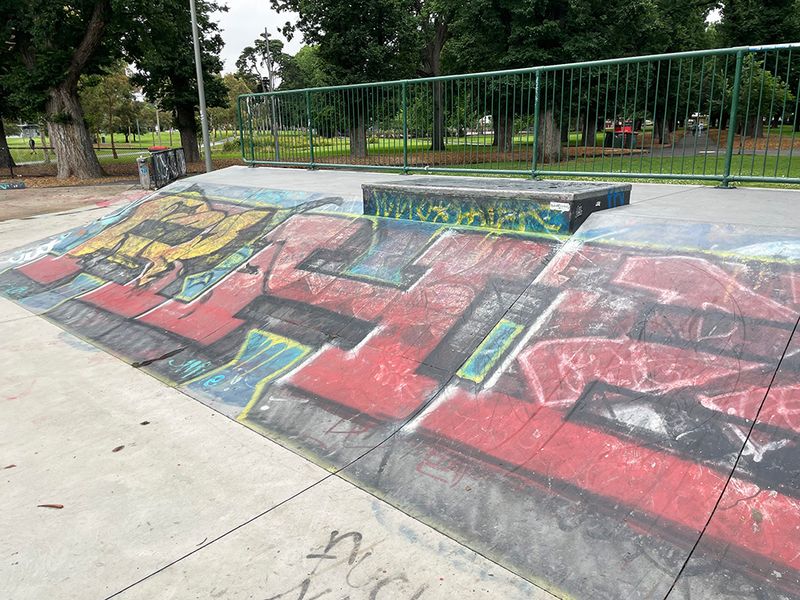 Fitzroy Skatepark