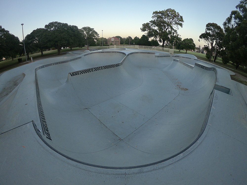 Five Dock Bowls