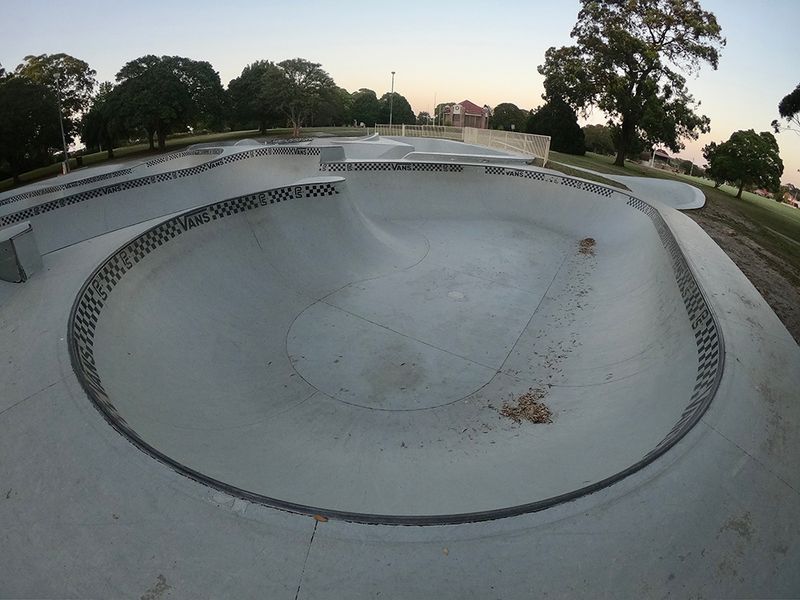Five Dock Bowls