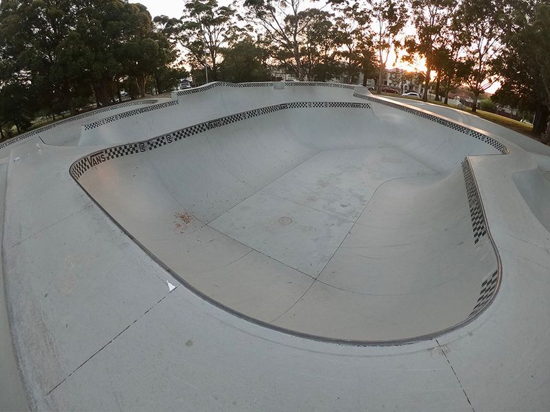 Five Dock Bowls