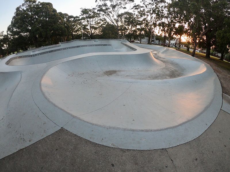 Five Dock Bowls