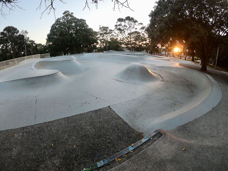 Five Dock Bowls