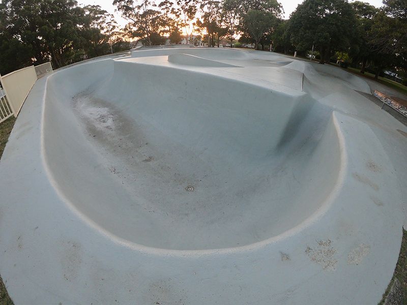 Five Dock Bowls