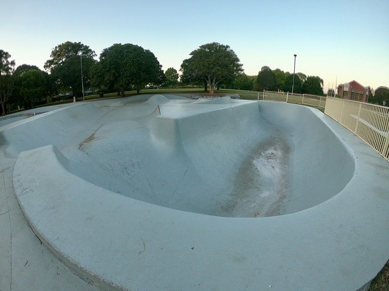 Five Dock Bowls