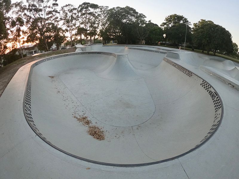 Five Dock Bowls