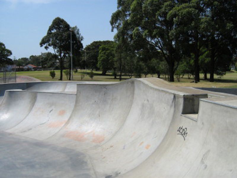 Five Dock Bowls
