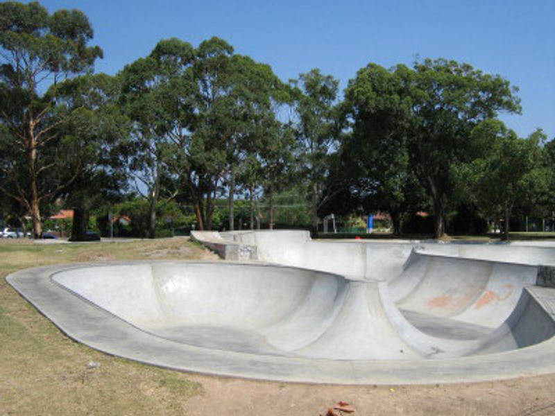 Five Dock Bowls