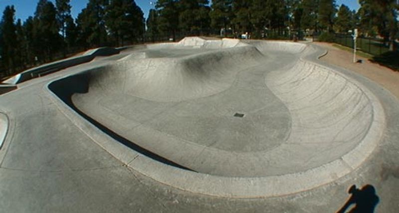 Flagstaff  SkatePark