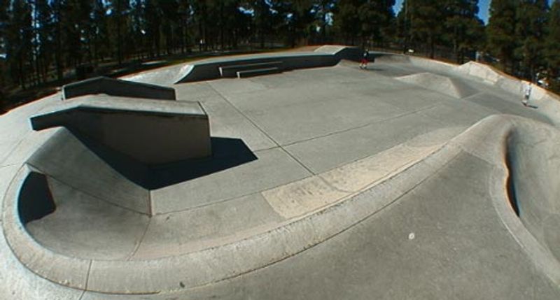 Flagstaff  SkatePark