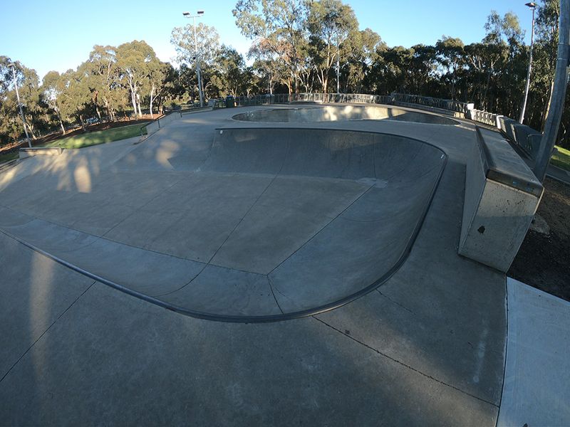 Flagstaff Hill Skatepark