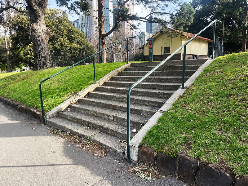 Flagstaff Rail 