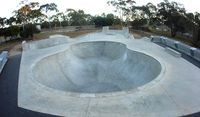 Flagstaff Hill Skatepark