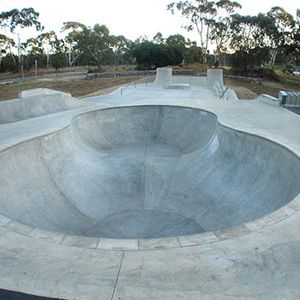 Flagstaff Hill Skatepark