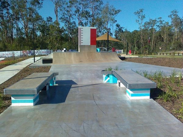 Flagstone Plaza