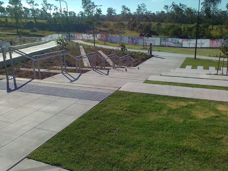 Flagstone Plaza 