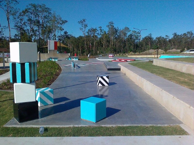 Flagstone Plaza 