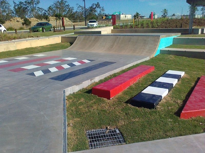 Flagstone Plaza 