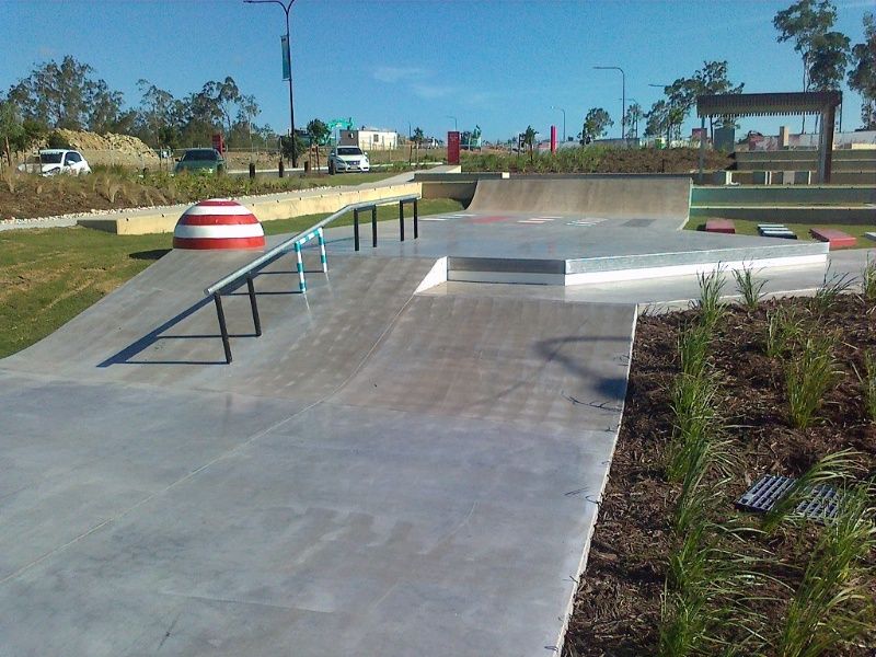 Flagstone Plaza 