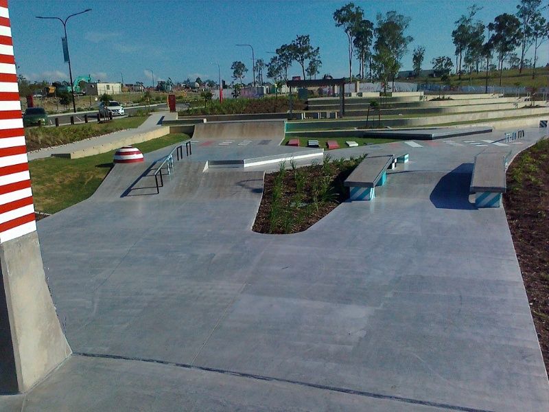 Flagstone Plaza 