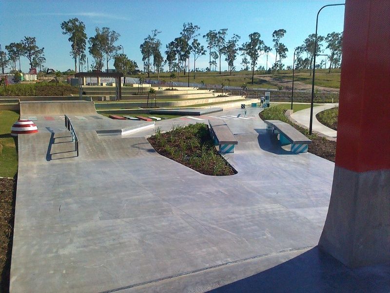 Flagstone Plaza 