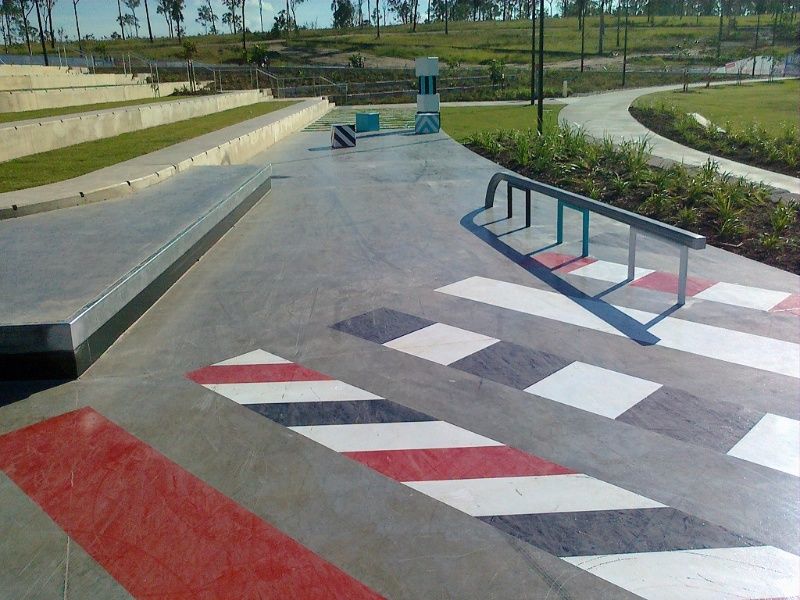 Flagstone Plaza 