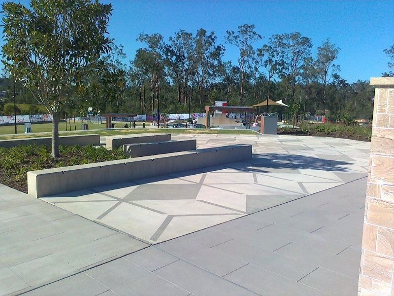 Flagstone Plaza 