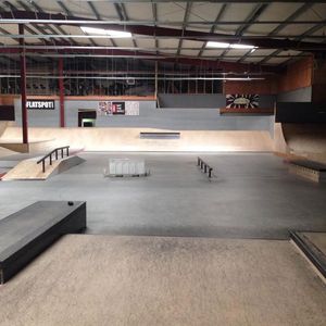 Flesh and Bone Indoor