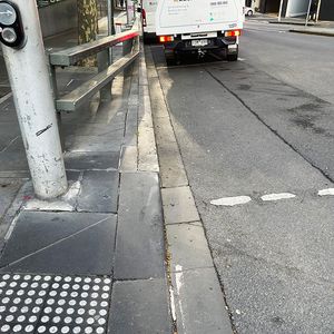 Flinders Bump to Bar 