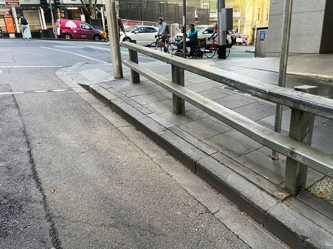 Flinders Bump to Bar photo 2
