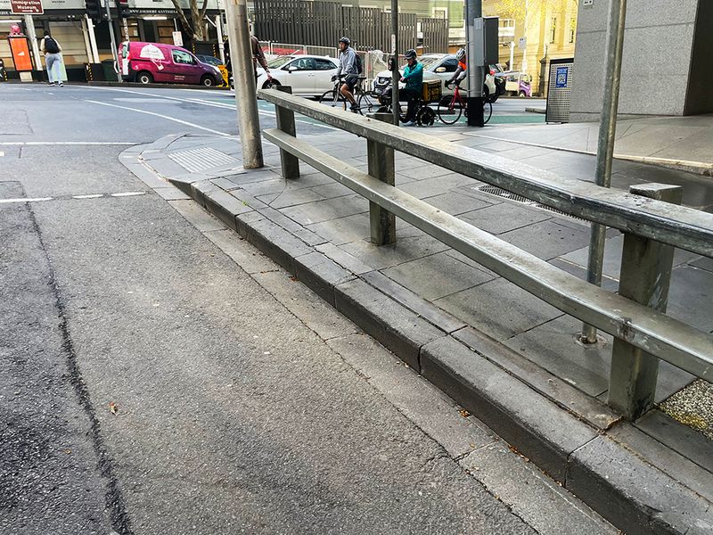 Flinders Bump to Bar 
