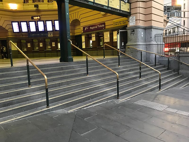 Flinders Rail