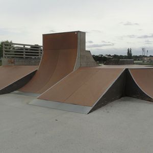 Flodin Skate Park