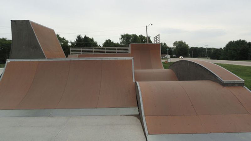 Flodin Skate Park