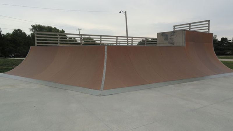 Flodin Skate Park
