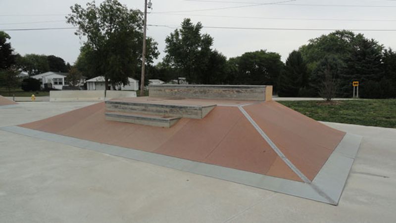 Flodin Skate Park