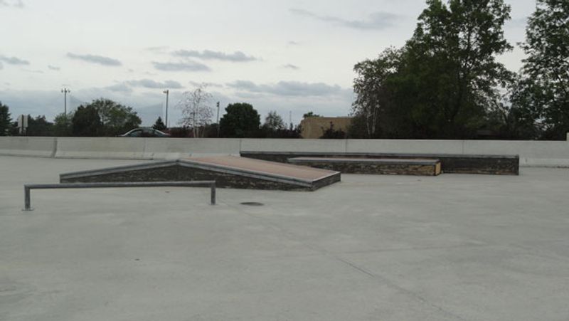 Flodin Skate Park