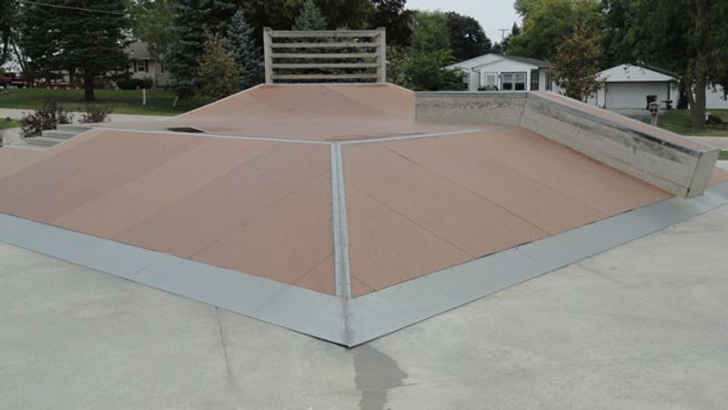 Flodin Skate Park