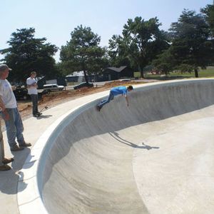 Florence Skate Park 