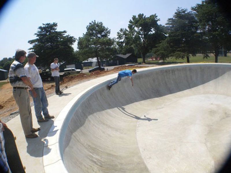 Florence Skate Park 