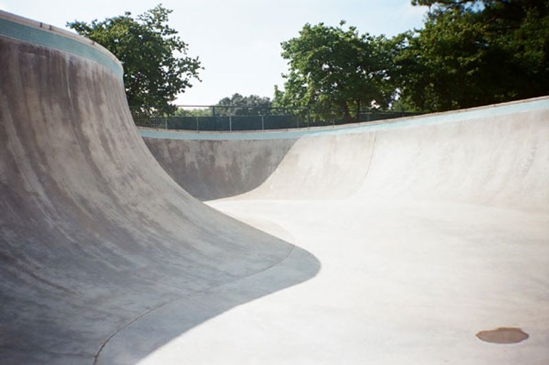 Florence Skate Park 