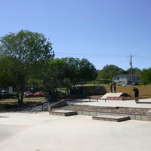 Floresville Skate Park 