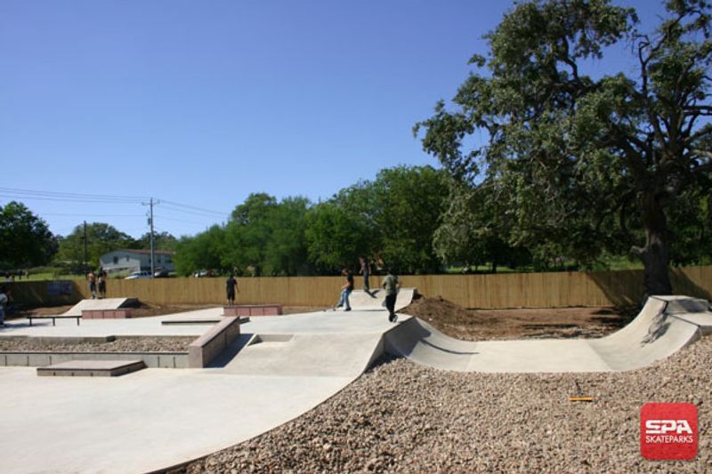 Floresville Skate Park 