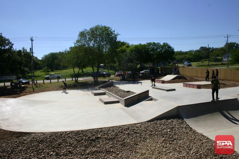 Floresville Skate Park 