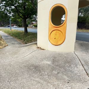 Florey Bus Bump