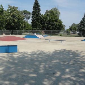Flossmoor Skatepark